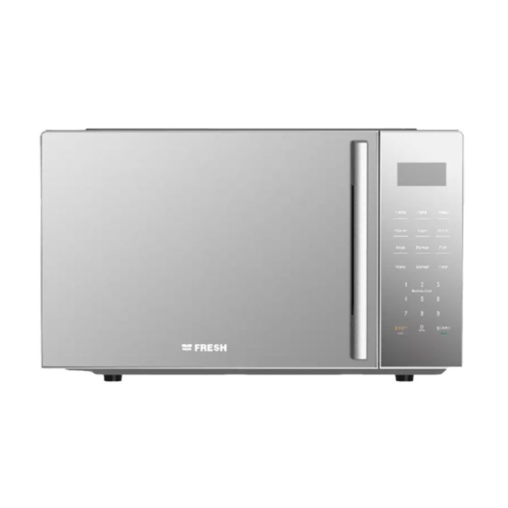 ميكرويف بدون شواية فريش ، سعة 25 لتر ، 850 وات ، فضي - FMW-25KC-SW - 500020529