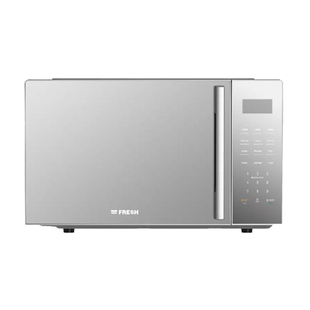 ميكرويف بدون شواية فريش ، سعة 25 لتر ، 850 وات ، فضي - FMW-25KC-SW - 500020529