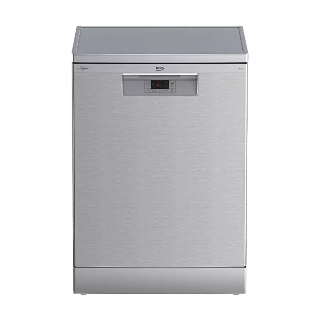 غسالة اطباق بيكو ، سعة 14فرد ، فضي - BDFN15420S